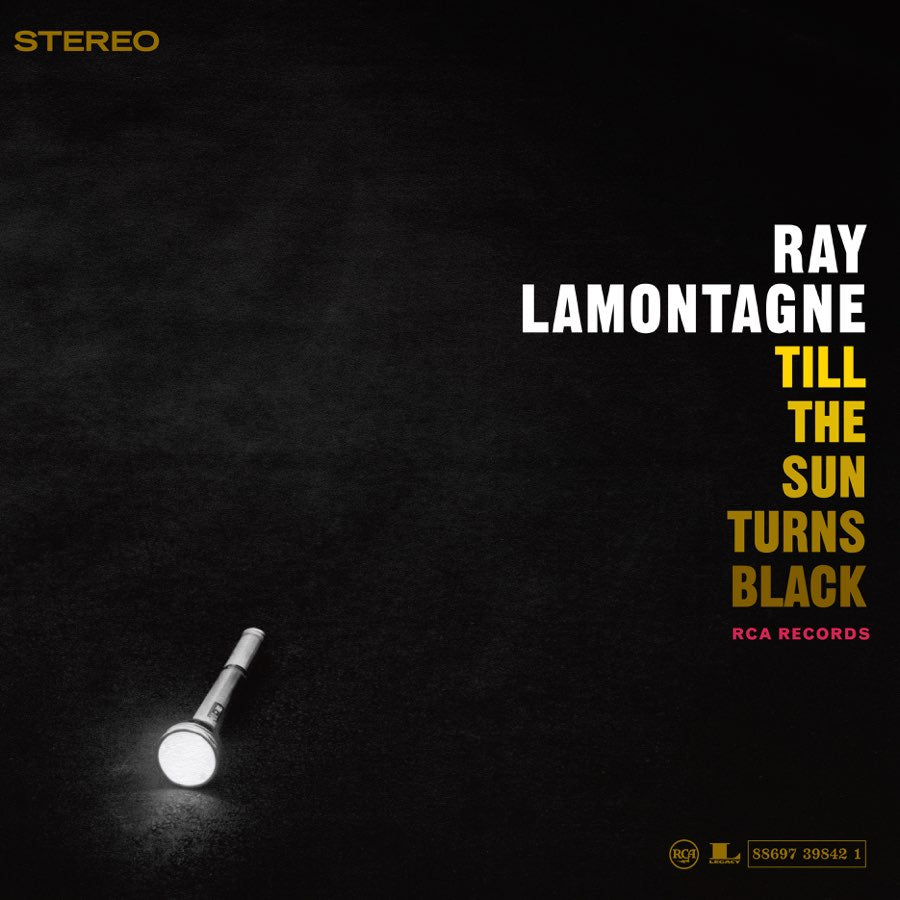 Ray Lamontagne - Till The Sun Turns Black