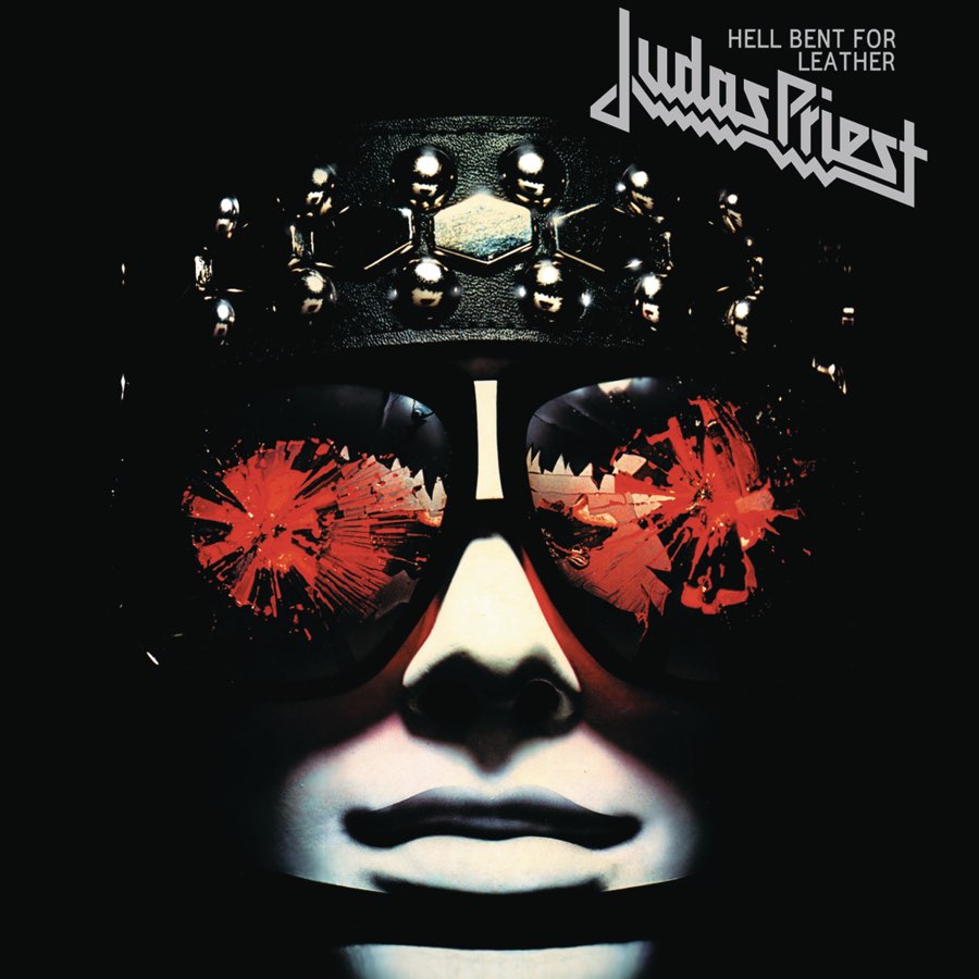 Judas Priest - Hell Bent for Leather