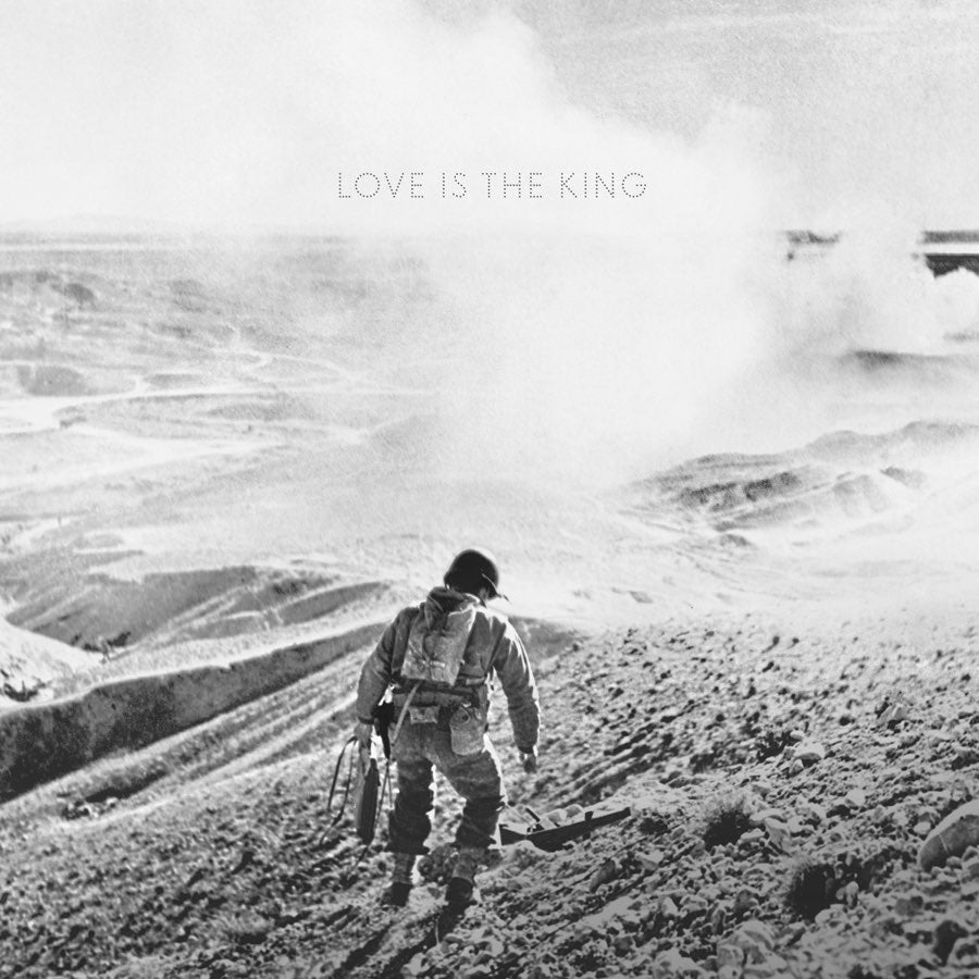 Jeff Tweedy - Love is The King