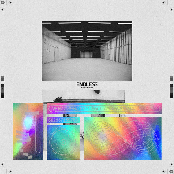 Frank Ocean 2024 Endless Vinyl