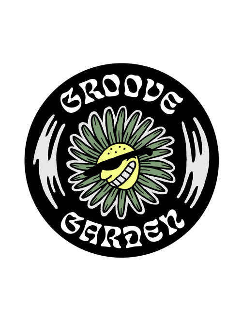 Groove Garden Records logo