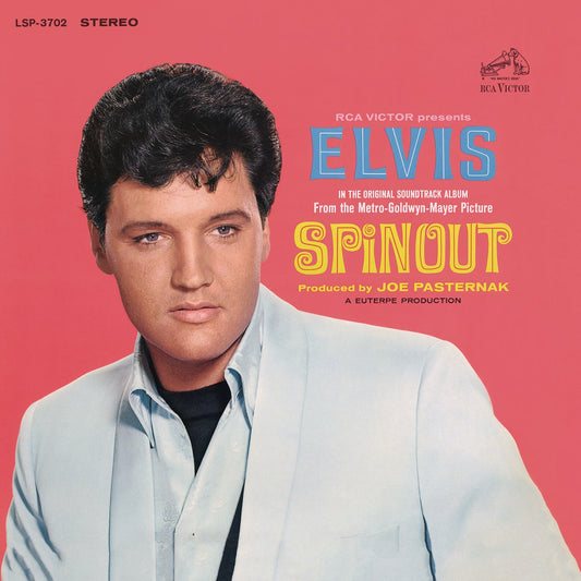 Elvis Presley - Spinout