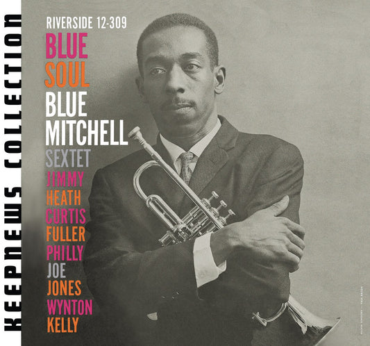 Blue Mitchell Sextet - Blue Soul