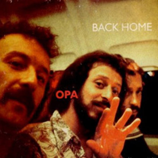 Opa - Back Home