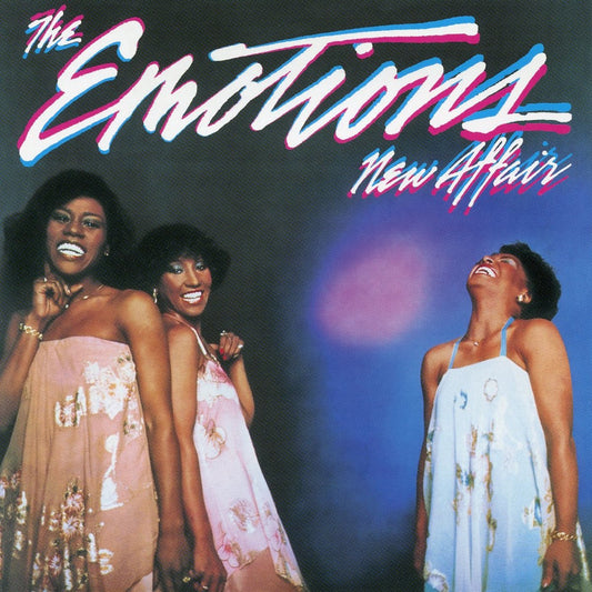 The Emotions - New Affair