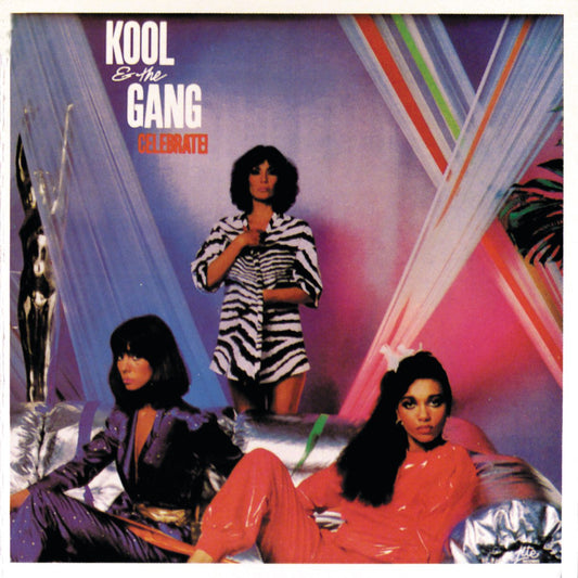 Kool & the Gang - Celebrate!