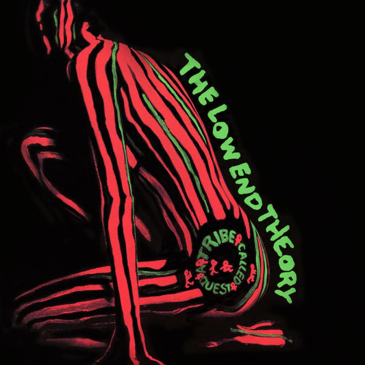 Tribe Called Quest - Low End Theory