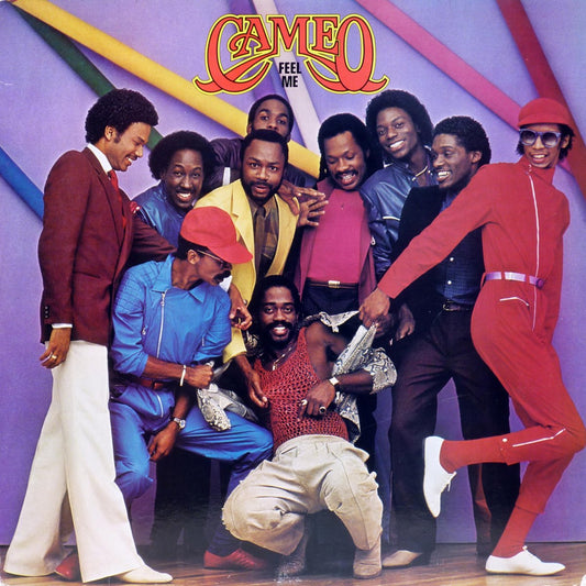 Cameo - Feel Me