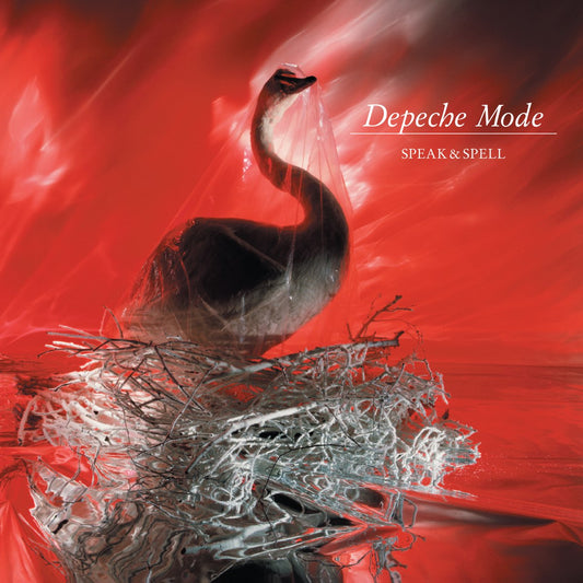 Depeche Mode - Speak & Spell