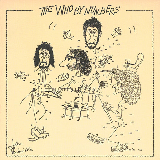 The Who - The Who By the Numbers