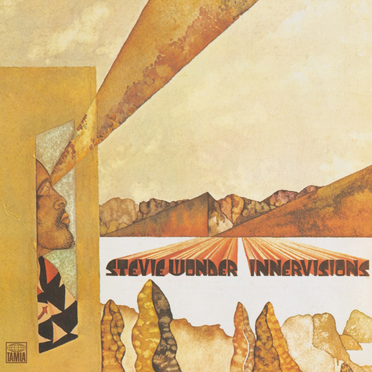 Stevie Wonder - Innervisions