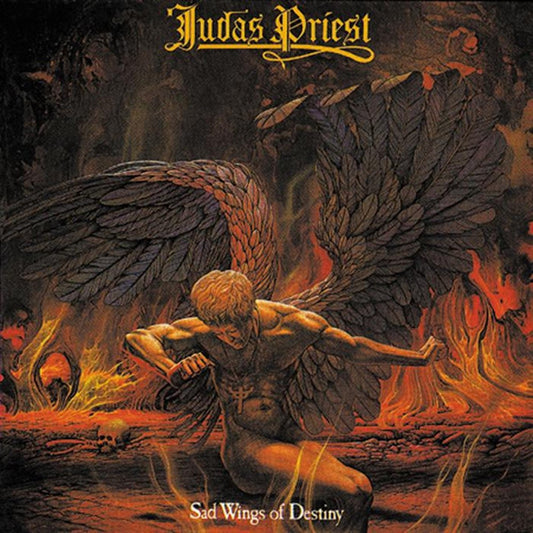 Jusas Priest - Sad Wings of Destiny