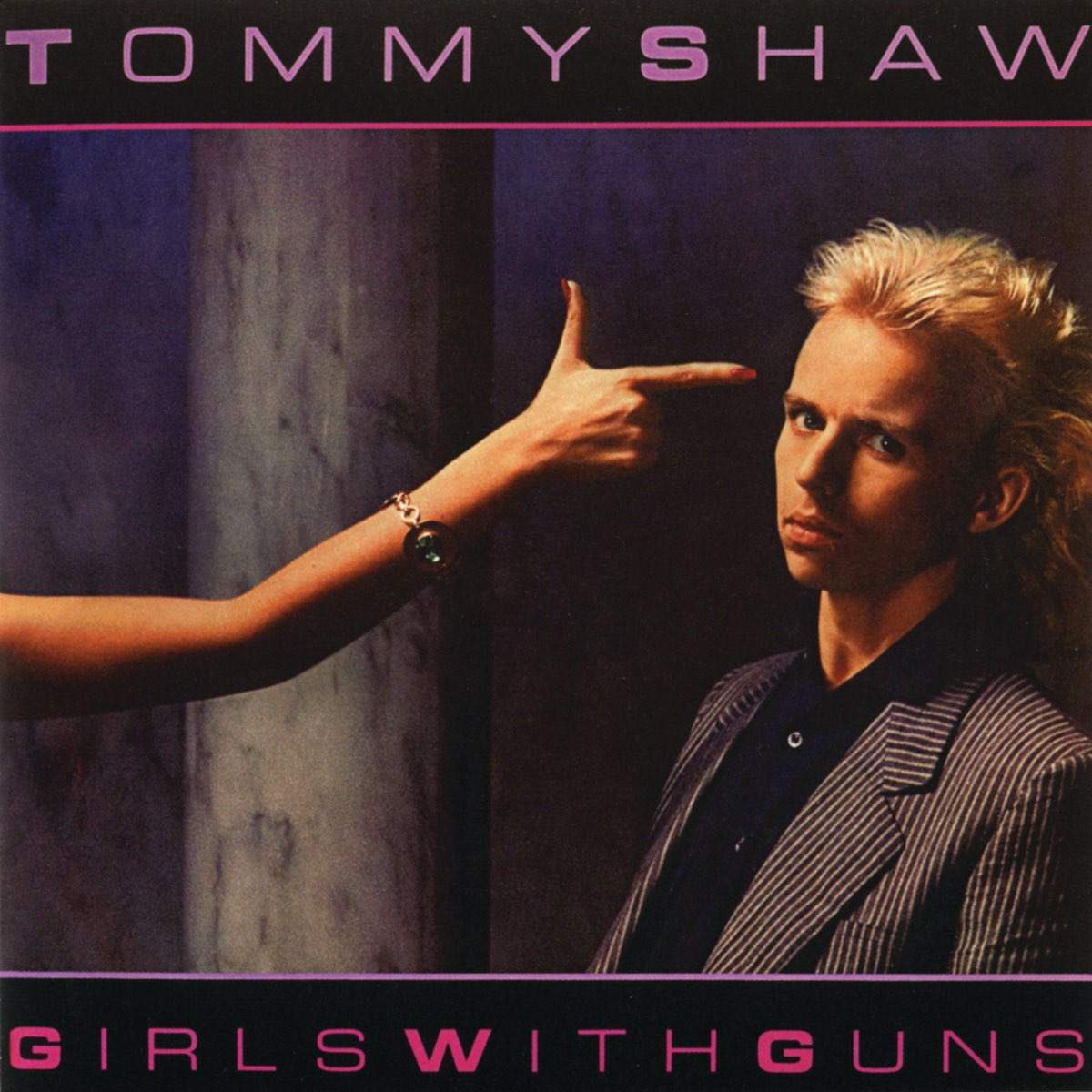 Tommy Shaw - Girls With Guns