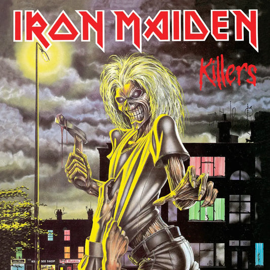 Iron Maiden - Killers