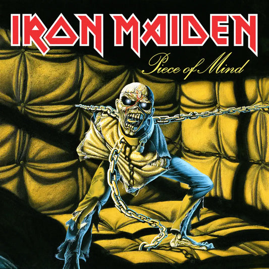 Iron Maiden - Piece of Mind