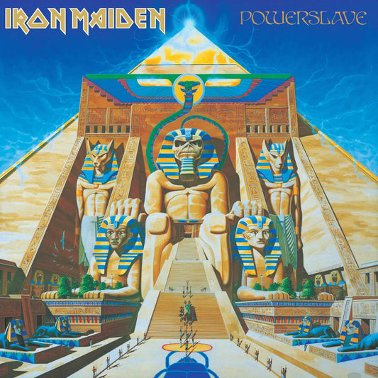 Iron Maiden - Powerslave