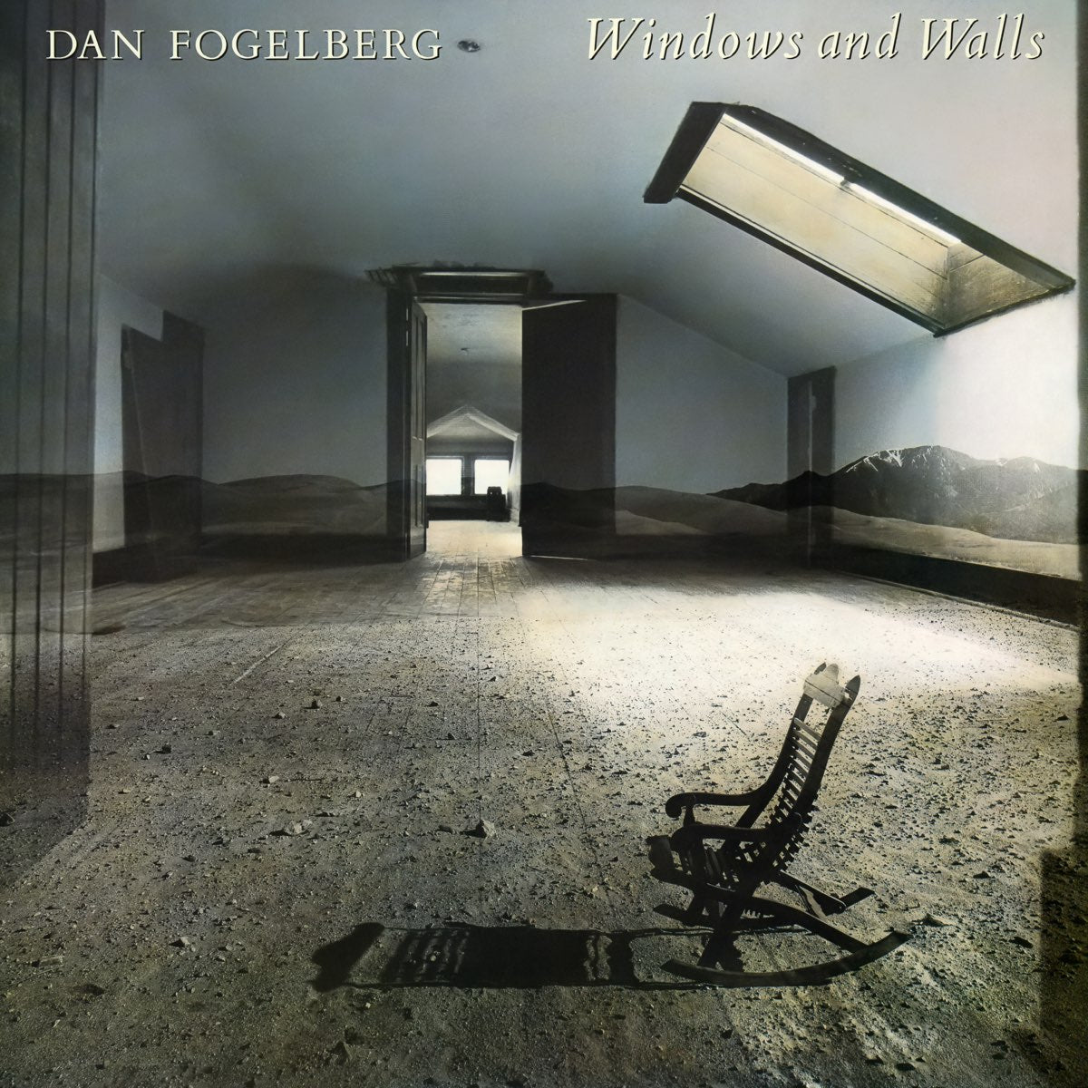 Dan Fogelberg - Windows & Walls