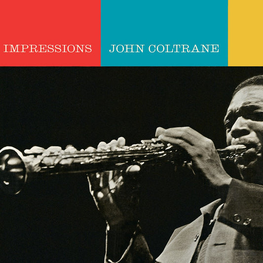 John Coltrane - Impressions