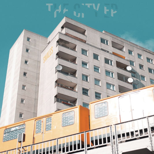 Swales - The City EP