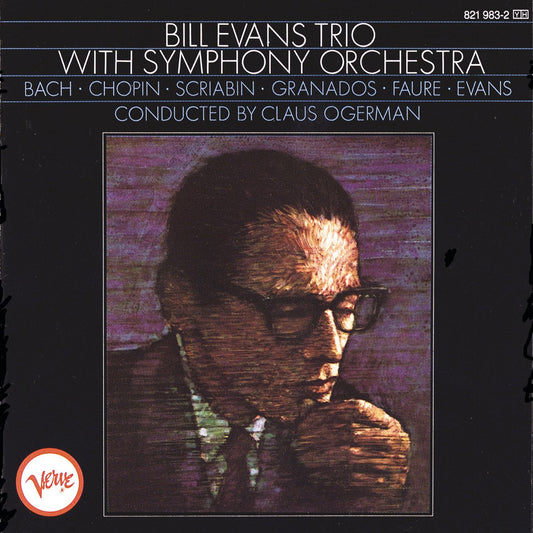 Bill Evans Trio - With Symphony Orchestra