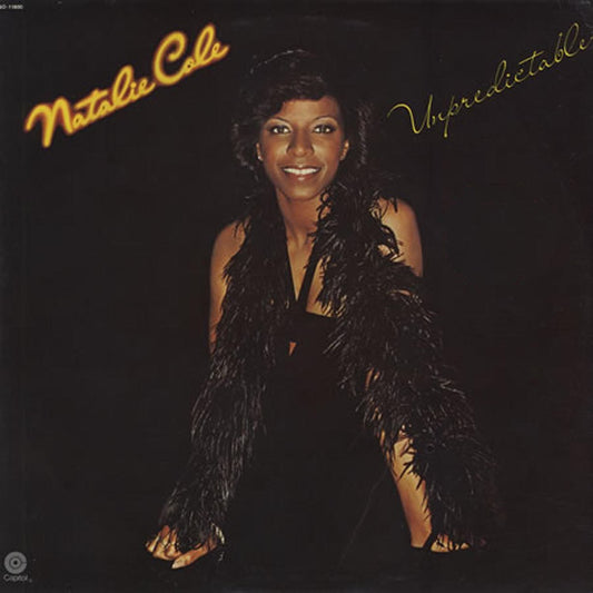 Natalie Cole - Unpredictable