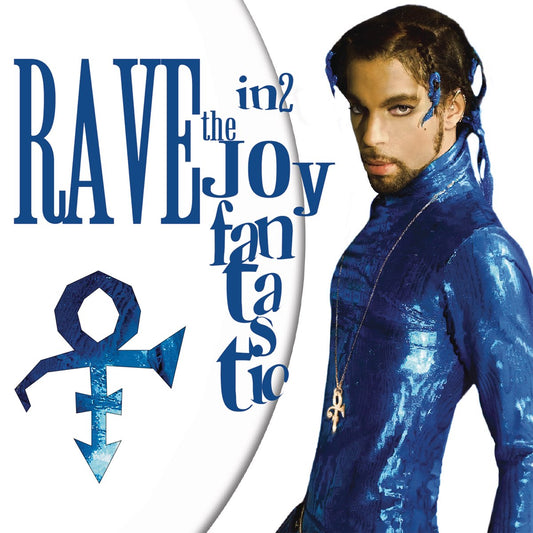 Prince - Rave In2 The Joy Fantastic