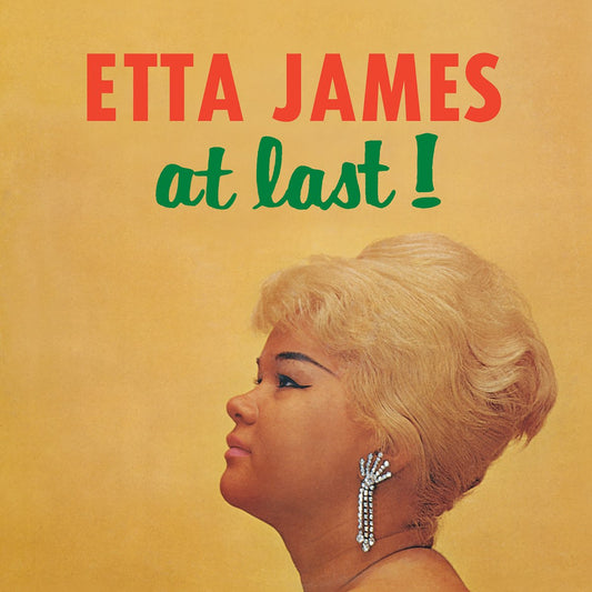 Etta James - At Last!