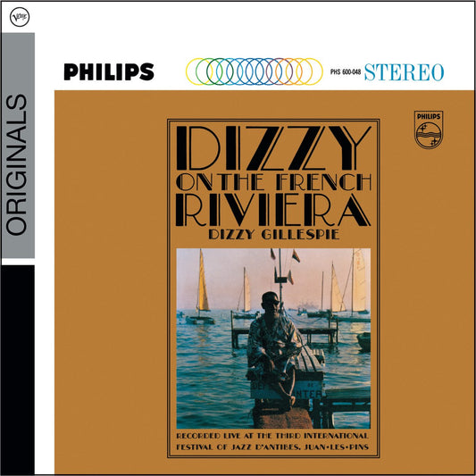 Dizzy Gillespie - Dizzy in the French Riviera