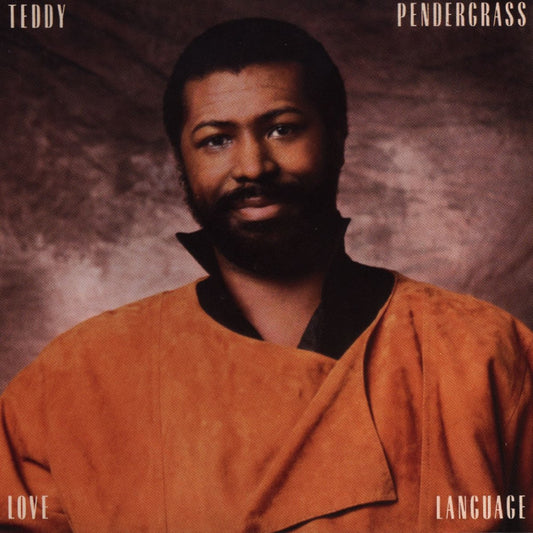 Teddy Pendergrass - Love Language