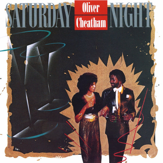 Oliver Cheatham - Saturday Night