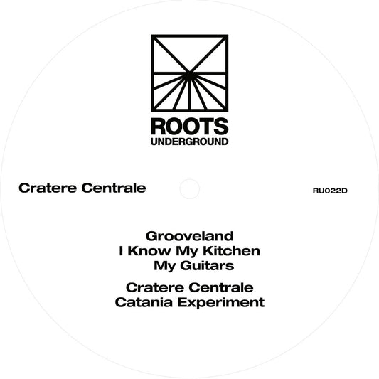 Cratere Centrale - Cratere Centrale