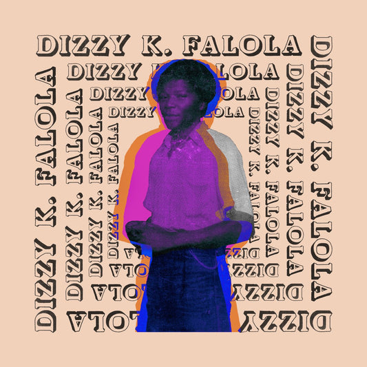 Dizzy K. Falola - Sweet Music Vol. 1