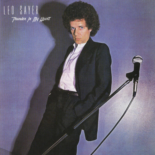 Leo Sayer - Thunder in My Heart