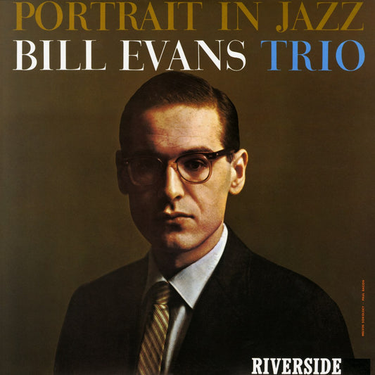 Bill Evans Trio - Portrait In Jazz