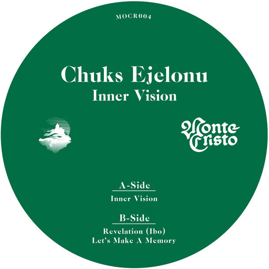 Chuks Ejelonu - Inner Vision