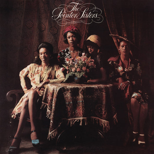 The Pointer Sisters - The Pointer Sisters