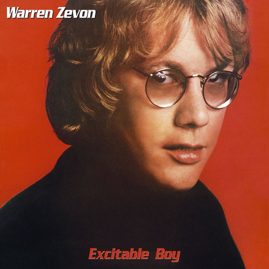 Warren Zevon - Excitable Boy