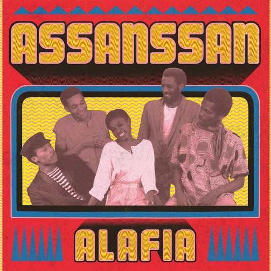 Alafia - Assanssan