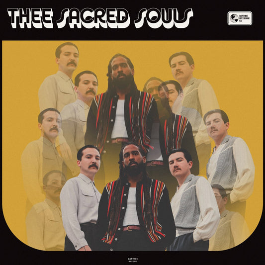 Thee Sacred Souls - Thee Sacred Souls