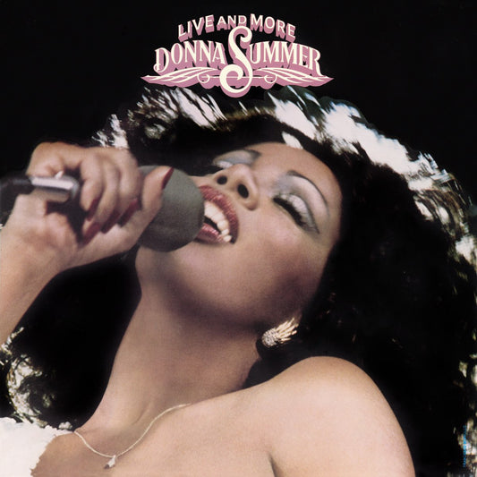 Donna Summer - Live & More