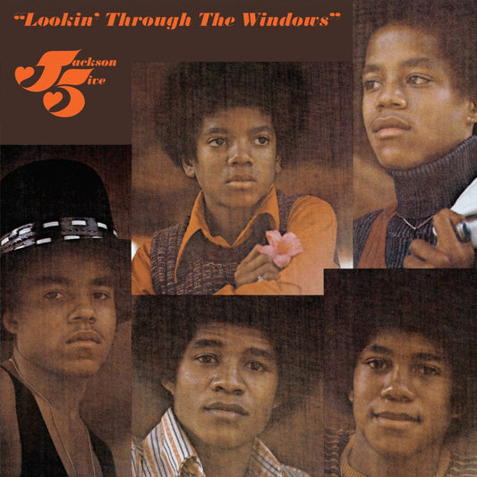 The Jackson 5 - Lookin' Through The Windows