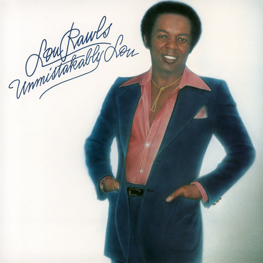 Lou Rawls - Unmistakably Lou