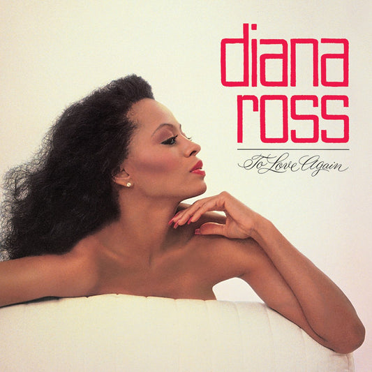 Diana Ross - To Love Again