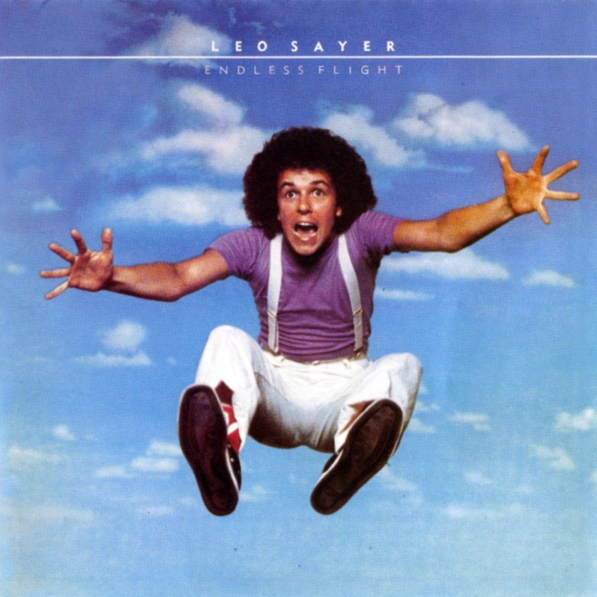 Leo Sayer - Endless Flight