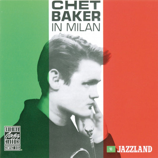 Chet Baker - In Milan