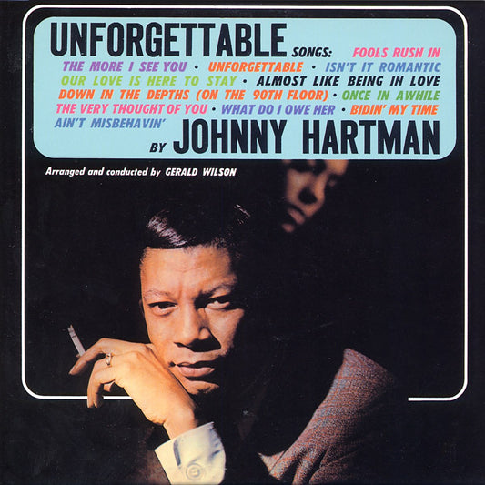 Johnny Hartman - Unforgettable Songs