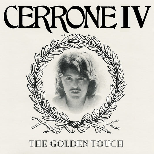 Cerrone - Cerrone IV: The Golden Touch