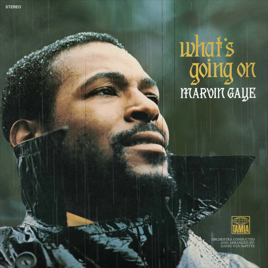 Marvin Gaye - What's Going On