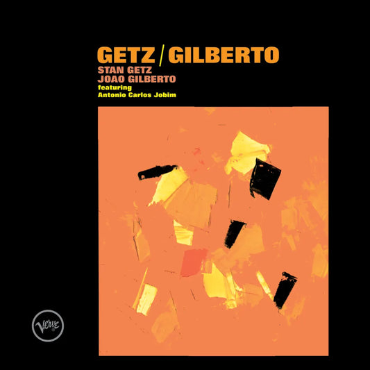 Stan Getz & João Gilberto -  Getz/Gilberto