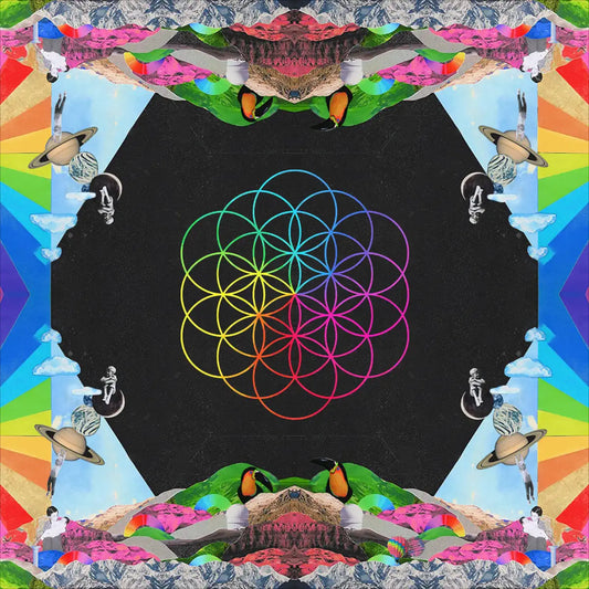 Coldplay - A Head Full of Dreams